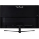 Monitor Gaming LED 32 '' Viewsonic VX3211-MH Black