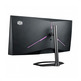 Monitor Gaming LED 34" Cooler Master GM34CW Curved