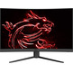 Monitor Gaming LED MSI Optix G27C4 Curvo 27 ''