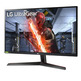 Monitor Gaming LG 27GN800-B 27 " QHD Black