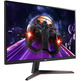 Monitor Gaming LG 27MP60G-B 27 " Full HD Black