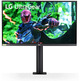 Monitor Gaming LG UltraGear 27GN880-B 27 " QHD Black