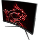 Monitor Gaming MSI MPG Artymis 273CQR QD 27 '' Curvo