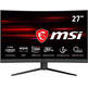 Monitor Gaming MSI Optix G27CQ4 27" Curved