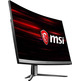 Monitor Gaming MSI Optix MAG241CV Curved 23,6" LED