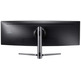 Monitor Gaming Samsung C49RG90SS 48.8 '' Black Curve