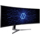 Monitor Gaming Samsung C49RG90SS 48.8 '' Black Curve