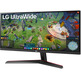 LG 34 " 34WP65G-B FHD Black Monitor Gaming Monitor