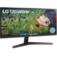 LG 34 " 34WP65G-B FHD Black Monitor Gaming Monitor