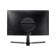 LED Monitor 23,5" Curved Samsung LC24RG50FQUXEN