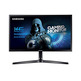 LED Monitor 23,5" Curved Samsung LC24RG50FQUXEN