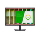 24 ' Dell E2422H Black LED Monitor