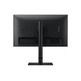 24 '' Samsung S24A600NWU Black LED Monitor