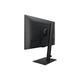 24 '' Samsung S24A600NWU Black LED Monitor