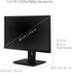 24 '' ViewSonic VG2440 LED Monitor