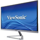 24 '' Viewsonic VX2476-SMH Silver LED Monitor