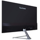 24 '' Viewsonic VX2476-SMH Silver LED Monitor