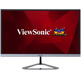 24 '' Viewsonic VX2476-SMH Silver LED Monitor