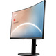 LED Monitor 27 '' MSI Modern MD271CP Black Curve