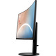 LED Monitor 27 '' MSI Modern MD271CP Black Curve