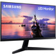 LED Monitor 27 '' Samsung F27T350FHR Black