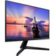 LED Monitor 27 '' Samsung F27T350FHR Black