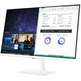 LED Display 27 '' Samsung Smart M5 White