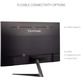 LED Monitor 27 '' Viewsonic VX2718-P-MHD