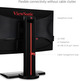 LED Monitor 27 '' Viewsonic XG2702 Gaming Black