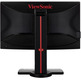 LED Monitor 27 '' Viewsonic XG2702 Gaming Black