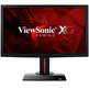 LED Monitor 27 '' Viewsonic XG2702 Gaming Black