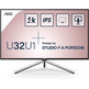 AOC U32U1 32 '' LED Black