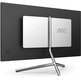 AOC U32U1 32 '' LED Black