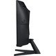 32 '' Samsung LC32G55TQWRXEN Black LED Monitor