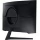 32 '' Samsung LC32G55TQWRXEN Black LED Monitor