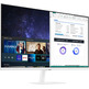 32 '' Samsung Smart M5 White LED Monitor