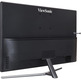 32 '' Viewsonic VX3211-2K-MHD Black LED Monitor