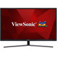 32 '' Viewsonic VX3211-4K-MHD Black LED Monitor