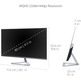 32 '' Viewsonic VX3276-2K-MHD Silver LED Monitor