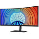 LED Monitor 34 '' Samsung S34A650UXU Black Curve