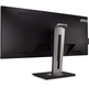 LED Monitor 34 '' Viewsonic VG3448 Black