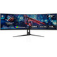 LED Monitor 49 '' ASUS ROG Strix XG49VQ Black Curve