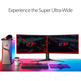 LED Monitor 49 '' ASUS ROG Strix XG49VQ Black Curve