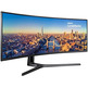 LED Monitor 49 '' Samsung LC49J890DKRXEN