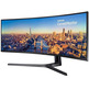 LED Monitor 49 '' Samsung LC49J890DKRXEN