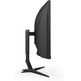 AOC CU34G2/BK 34 '' Black Curve LED Monitor