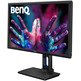 BenQ PD2700Q Multimedia 27 '' Black LED Monitor