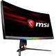 LED Gaming MSI Optix MPG341CQR Curvo 34 ''