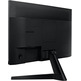 24 '' Samsung LF24T350FHRXEN Black LED Monitor