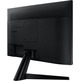 24 '' Samsung LF24T350FHRXEN Black LED Monitor